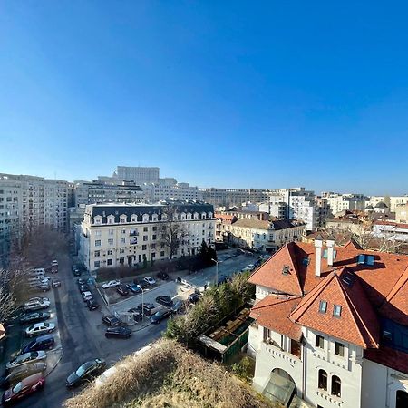Fewo No 14 Old City Chic Bükreş Dış mekan fotoğraf