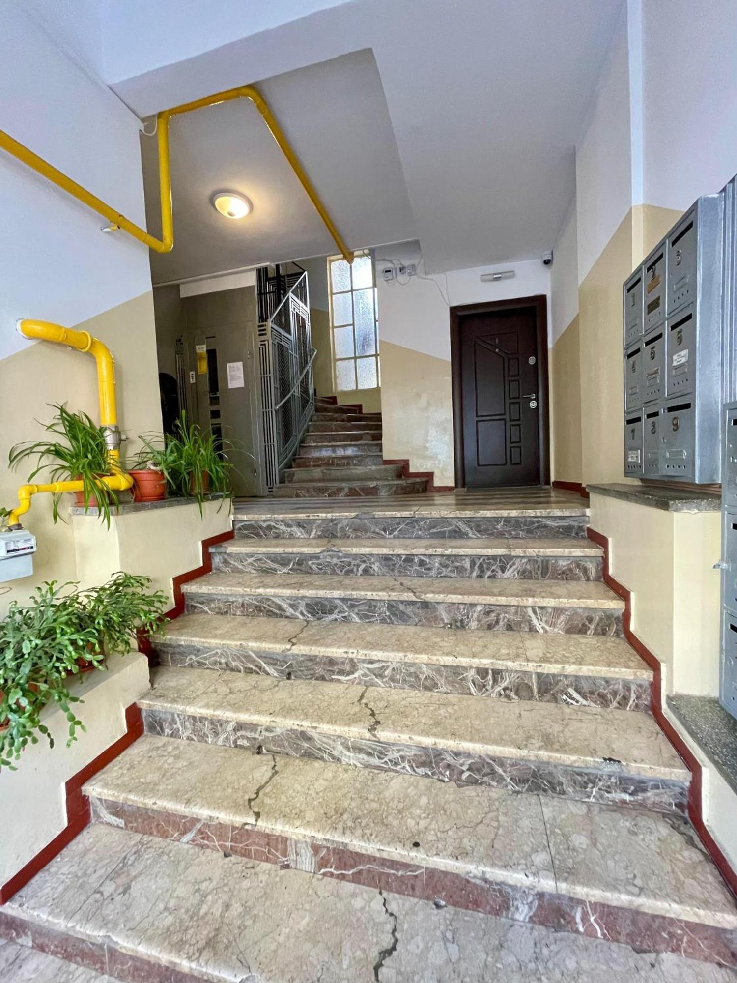 Fewo No 14 Old City Chic Bükreş Dış mekan fotoğraf